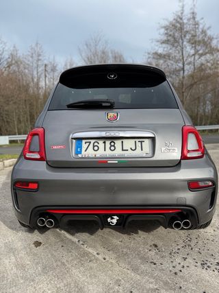 Abarth 595 2020