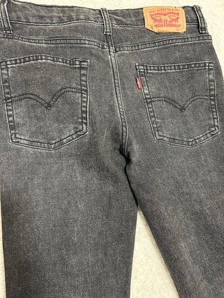 Pantalón Levi's Gris Niño Talla 12-14
