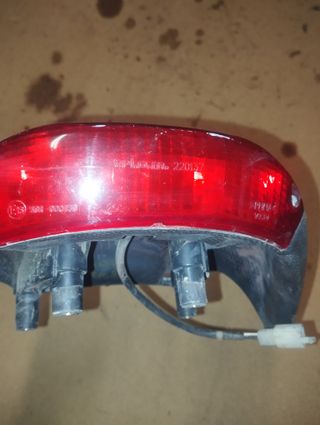 Luz freno Piaggio NRG 50