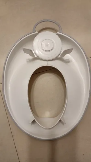 Reductor WC Babybjorn casi sin usar