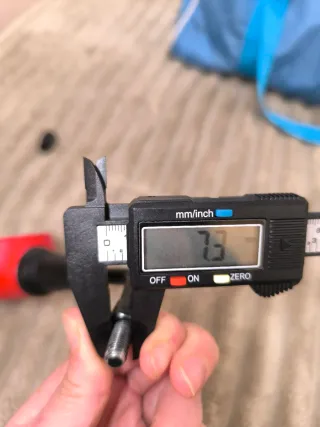 Retrovisor Izquierdo Vicma Scooter