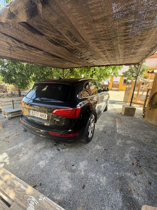 Audi Q5 2009