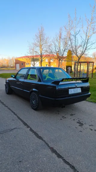 Bmw e30 m50b25