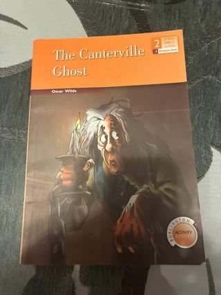 CANTERVILLE GHOST,THE 2§ESO BAR