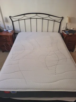 Colchón Ravel Firme 135x190