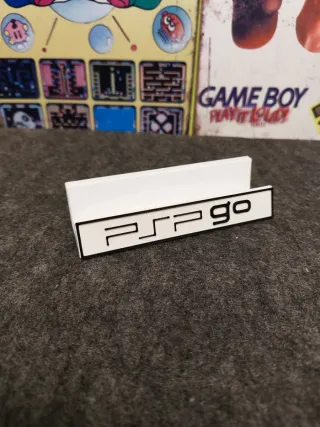 Stand espositore Sony PSP go