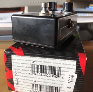 Pedal Maxon CP 101 Compressor - MIJ