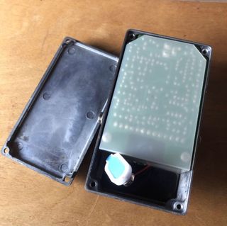 Pedal Maxon CP 101 Compressor - MIJ