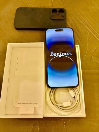 iPhone 14 Pro 256GB Nero