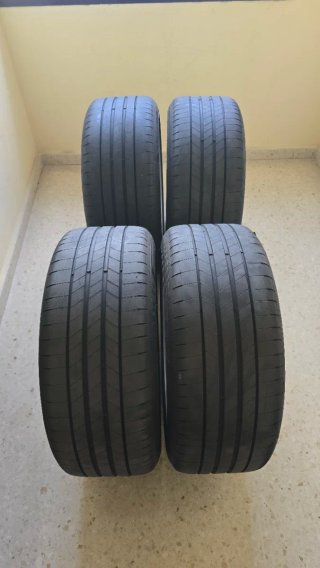 Llantas Audi A3/S3 Originales 18" con neumáticos.