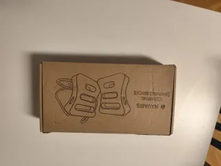 Presas de escalada de madera Navaris