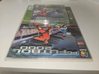 PC Futbol 2000 Nuevo Precintado con Libro