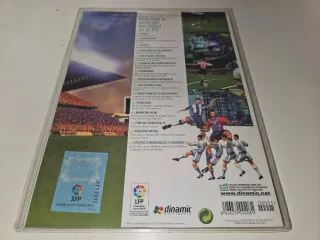 PC Futbol 2000 Nuevo Precintado con Libro