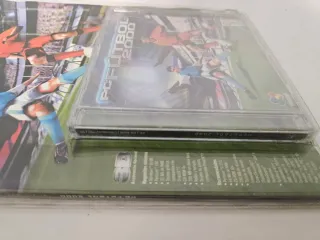 PC Futbol 2000 Nuevo Precintado con Libro