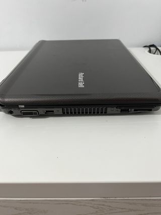 Packard Bell Ordenador Portátil Negro