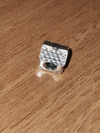 Charm Pandora Casa Corazón Plata