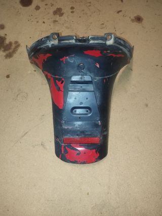 Portamatrículas Piaggio NRG 50