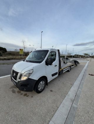 Servició grua portacoches 24h