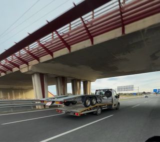 Servició grua portacoches 24h