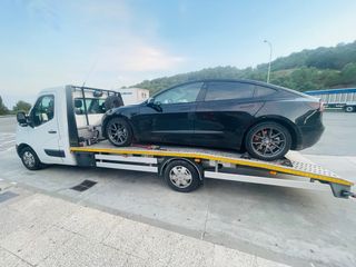 Servició grua portacoches 24h