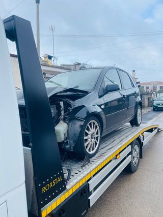 Servició grua portacoches 24h