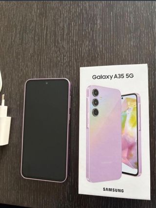 Samsung A35 5G Rosa
