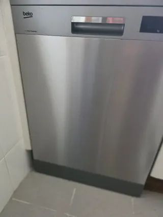 Lavavajillas Beko ProSmart Inverter