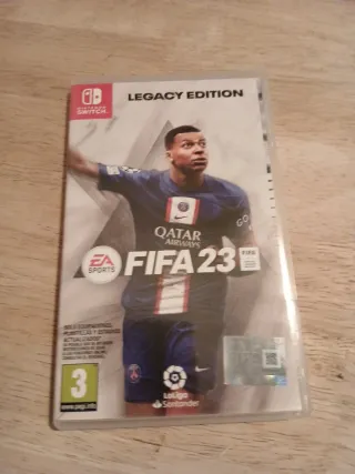 FIFA 23 Legacy Edition per Nintendo Switch