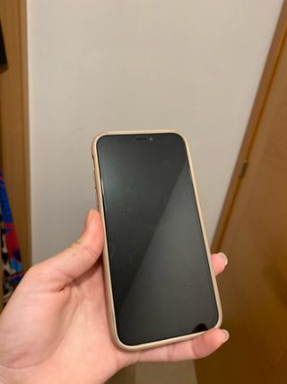 iPhone X 256GB 72% salud batería