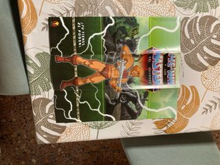 He-Man y los Masters del Universo T1 DVD