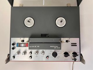 UHER Royal de luxe Grabadora
