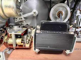 UHER Royal de luxe Grabadora