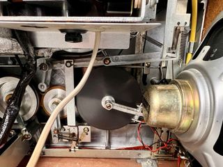 UHER Royal de luxe Grabadora