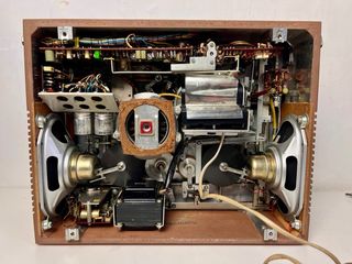 UHER Royal de luxe Grabadora