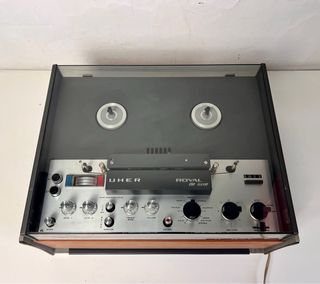 UHER Royal de luxe Grabadora