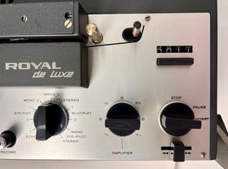 UHER Royal de luxe Grabadora