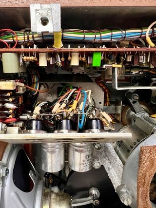 UHER Royal de luxe Grabadora