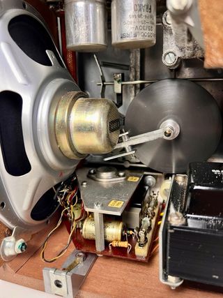 UHER Royal de luxe Grabadora