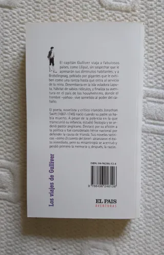 Los viajes de Gulliver