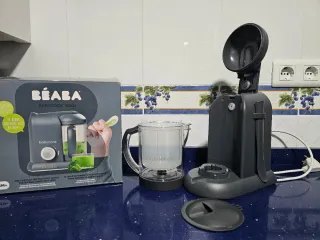 Babycook Beaba Solo para comida de bebé