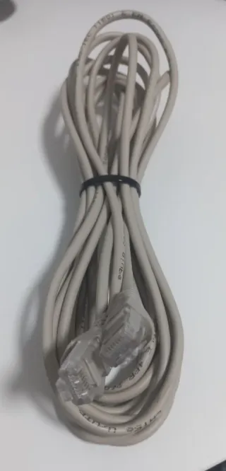 Cable Red RJ45 5mts.