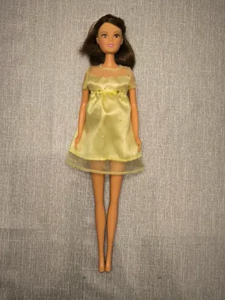 Muñeca Steffi Love embarazada