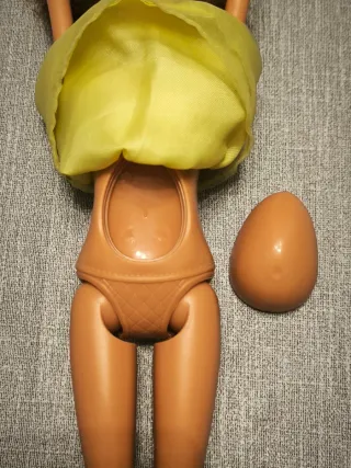 Muñeca Steffi Love embarazada