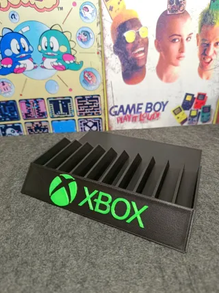 Stand porta giochi Xbox