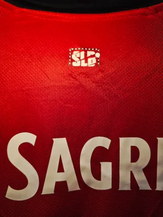 Camiseta SL Benfica Era 2025/26 - Talla M