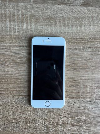 iPhone 6s Plata/Blanco
