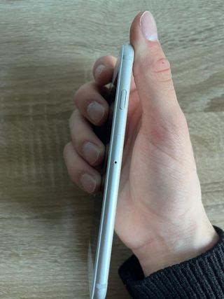 iPhone 6s Plata/Blanco