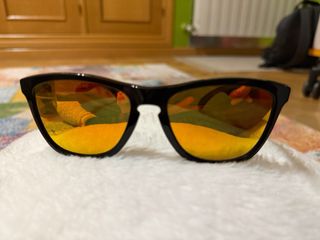 Oakley Frogskins VR46 Polarizadas Originales