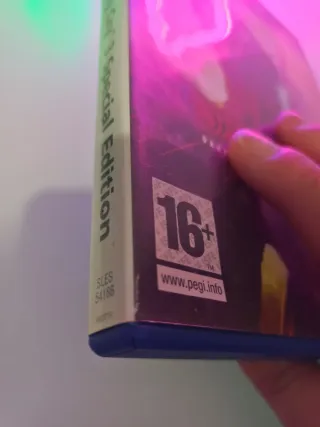 Devil May Cry 3 Special Edition PS2 PAL ES