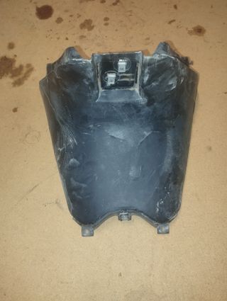 Carenado o cubierta bajo asiento Piaggio NRG 50 95